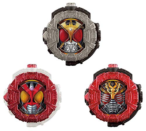 仮面ライダージオウ DXライドウォッチセットVOL.1 5,109円