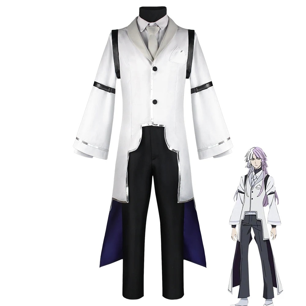 文豪野犬第4四半期cos服ヒグマ小マネージャーcosシグマハロウィーンコスプレ衣装