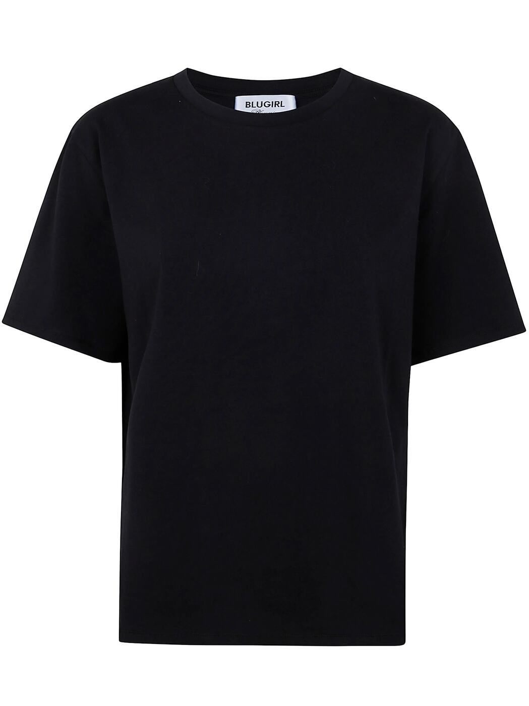 RA5166J7720 22222 BLACK ブラック 春夏2025 Tシャツ レディース ia