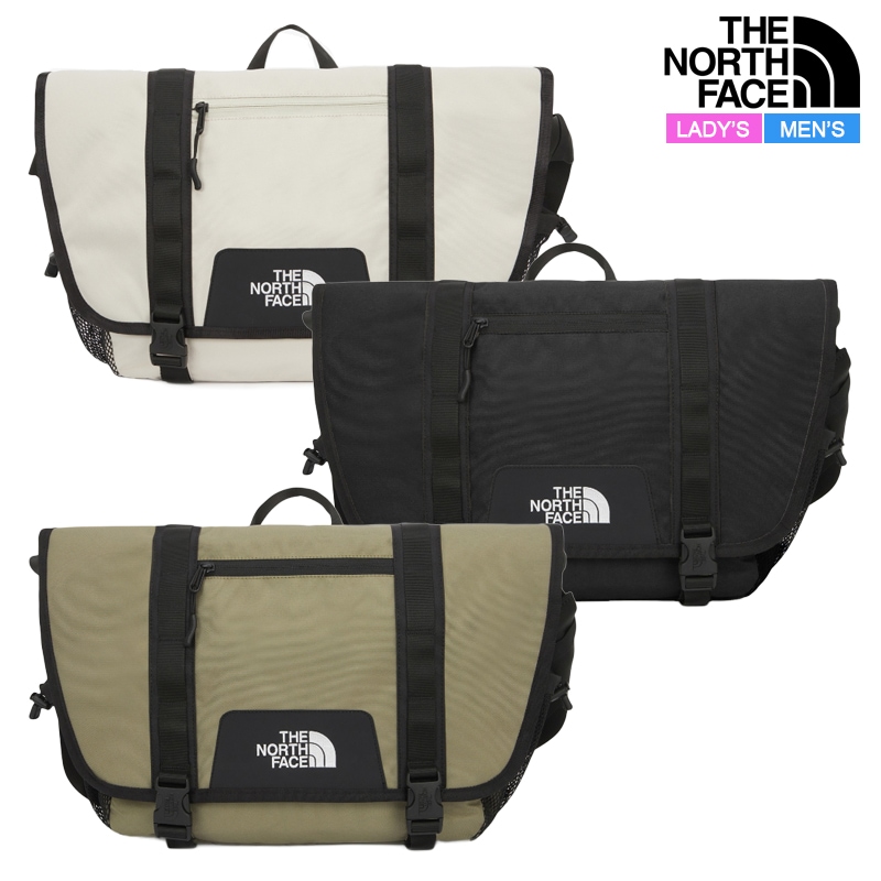 ビッグ ショット メッセンジャー NN2PQ10 レディーズ メンズ 男女共用 デイリー 日常 アウトドア カジュアル カップル バッグ 収納力 大きい 旅行 コンパクト ショルダー