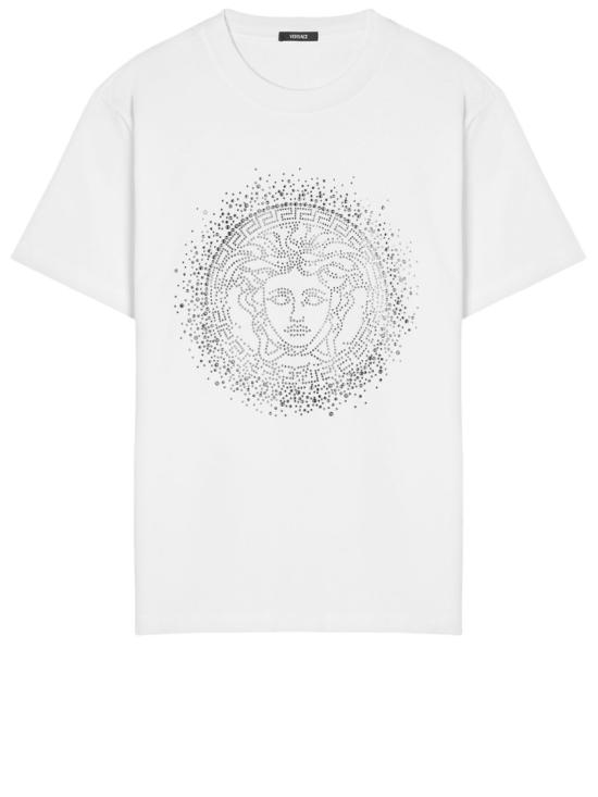 VERSACE Women Tops 10232061A172162W210 White