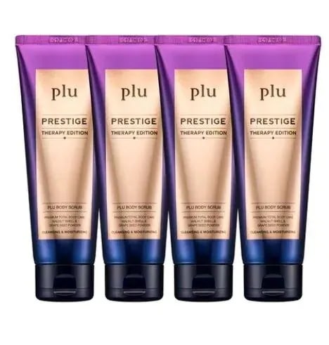 フルボディスクラブプレステージセラピーエディション180g x 4個