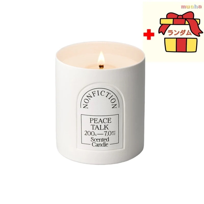 キャンドル 200g 4種（選択1）
