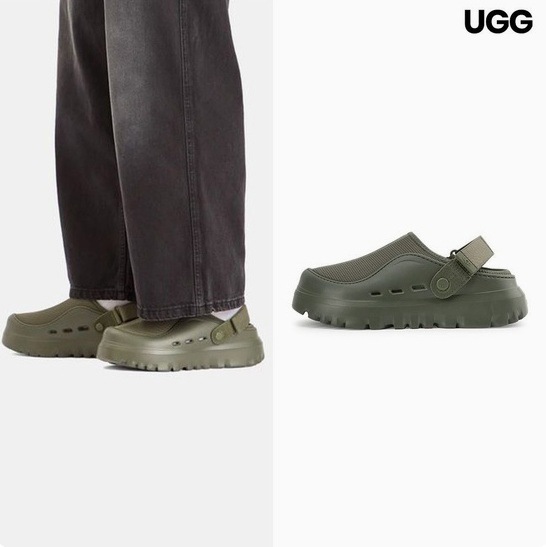 Qoo10 UGG PeakMod 防水/撥水 接触冷感 4