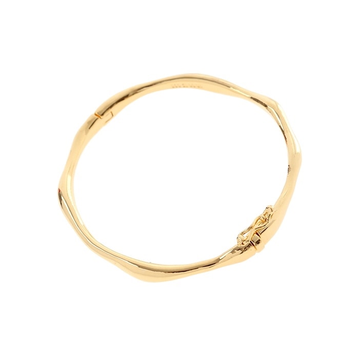 李ヒョリ着用DAYZ Lumpy Bangle/韓国の人気ブランド 韓国正規品 韓国の人気商品 韓国ファッション 韓国ジュエリー デイリーアクセサリー SNSで人気 韓国ファッション 韓国