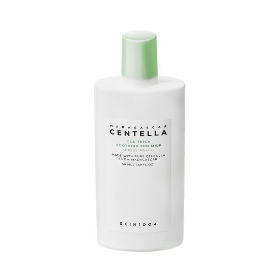 マダガスカル センテラ ティートリカ スージング サンミルク 50ml