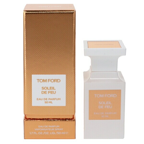 トムフォード ソレイユ ドゥ フ EDP SP 50ml