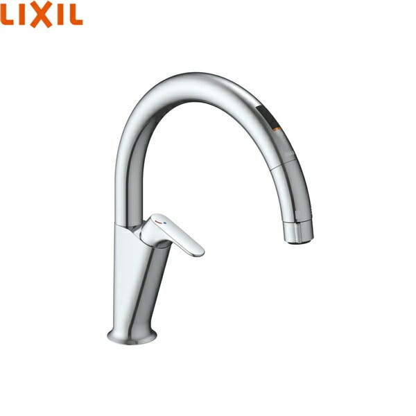 SF-NAA451SY キッチン用タッチレス水栓 ナビッシュ スタンダード A5タイプ 一般地仕様