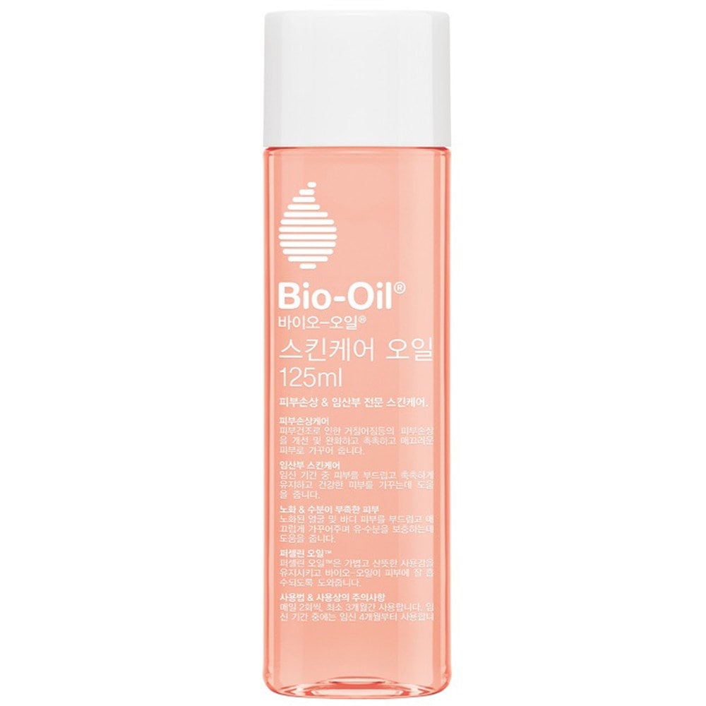 バイオオイルマルチオイル125ml1個