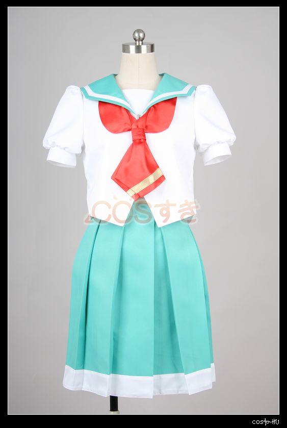 【全店任意2枚購入で100円OFF】少女革命ウテナ 姫宮アンシー 鳳学園女子制服 コスプレ衣装 コスプレ衣装 COS 高品質 新品 Cosplay アニメ コスチューム