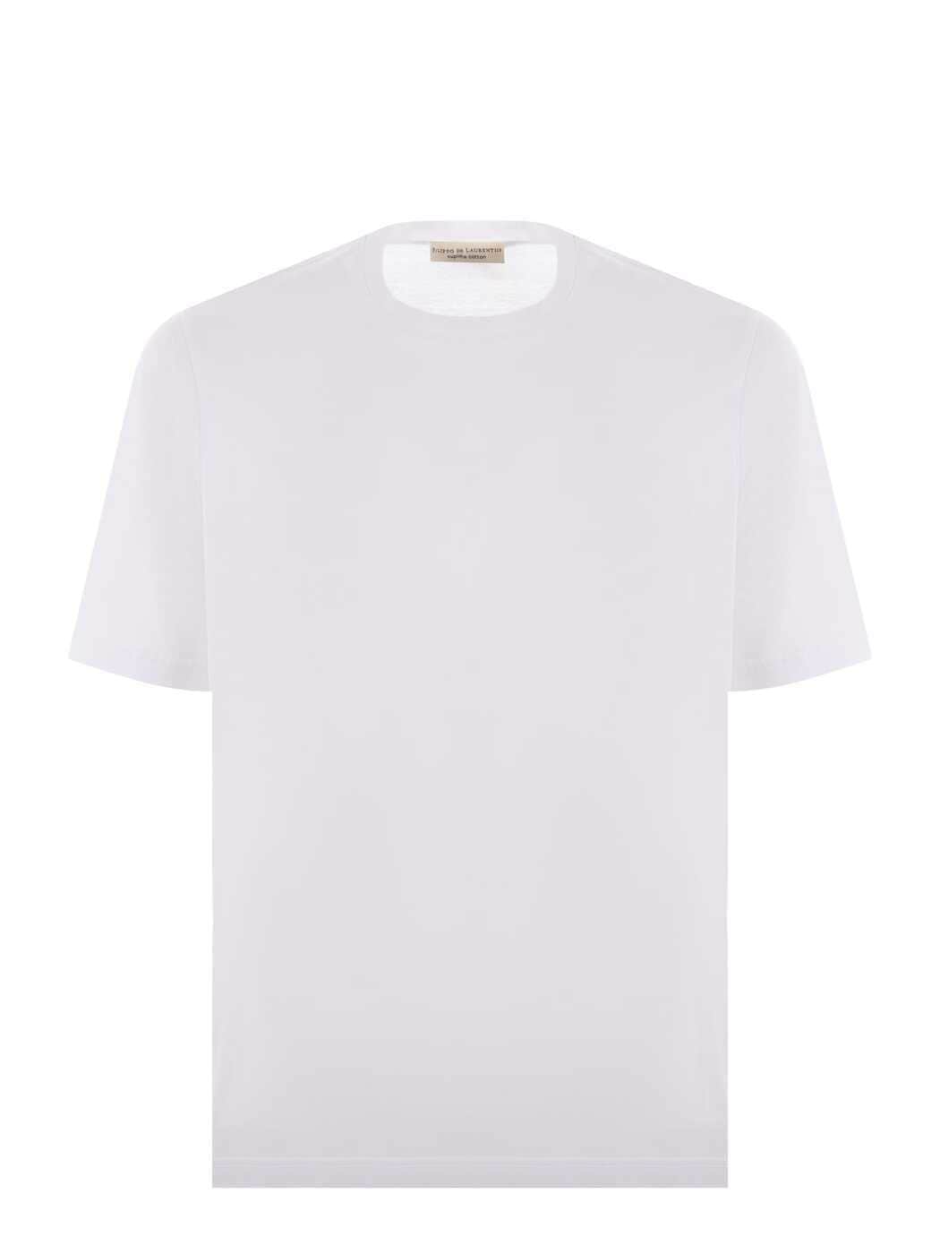 格安人気 春夏2024 ホワイト JERLUX-001 TSMC Tシャツ ia メンズ Tシャツ サイズ:48(IT)