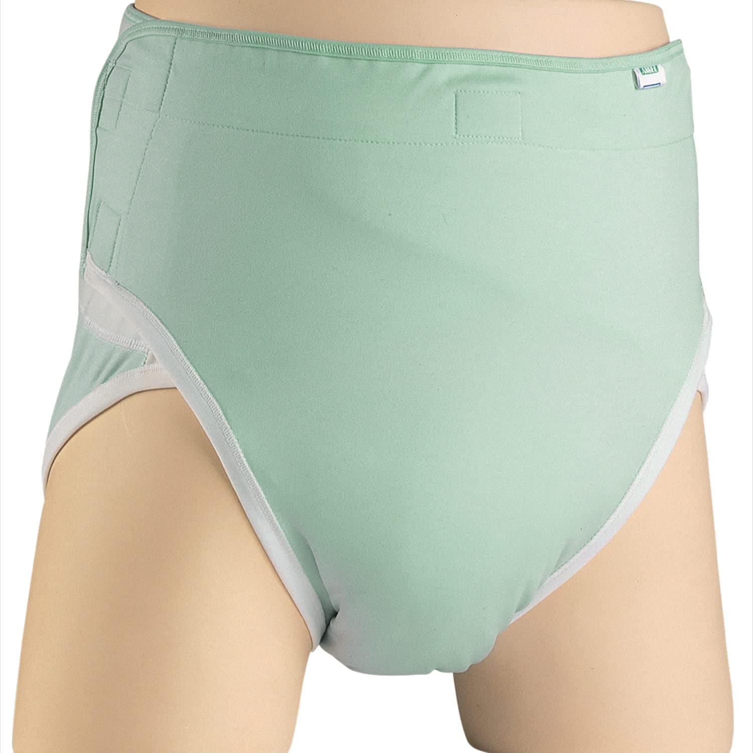 エンゼル おむつホルダー グリーン S-M [大人用オムツカバー]