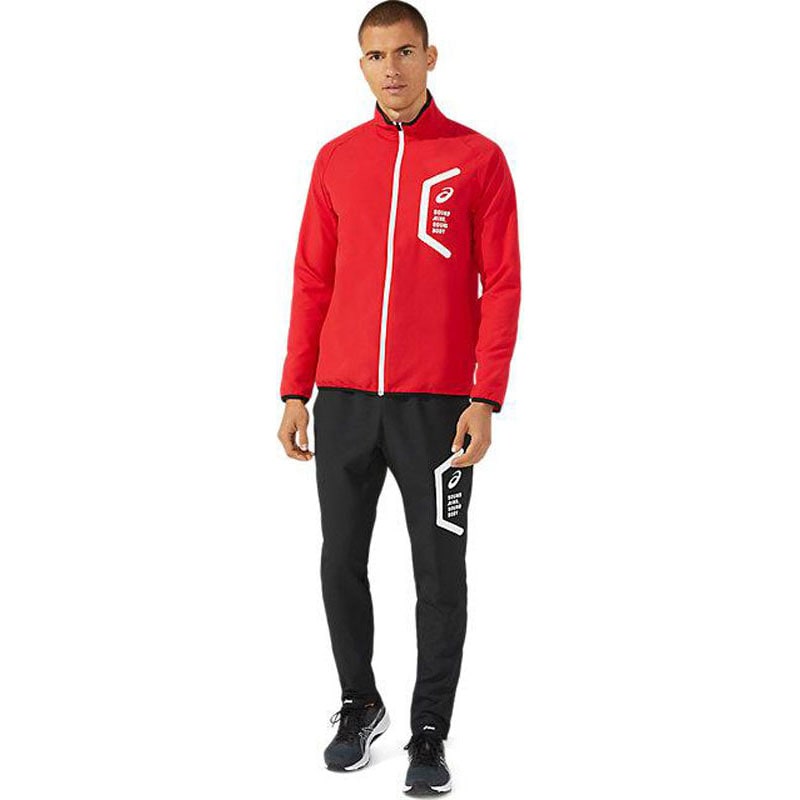 TEAM HEX DRY CROSS JACKET SAトレーニング アパレル(メンズ) (2031E052)