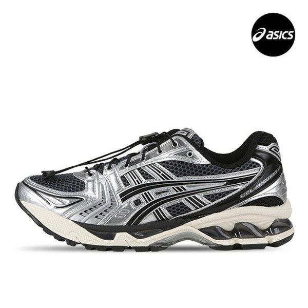 アンリミテッド ジェル カヤノ 14 メンズ レディース スニーカー キャリア グレー ブラック 1203A549-020