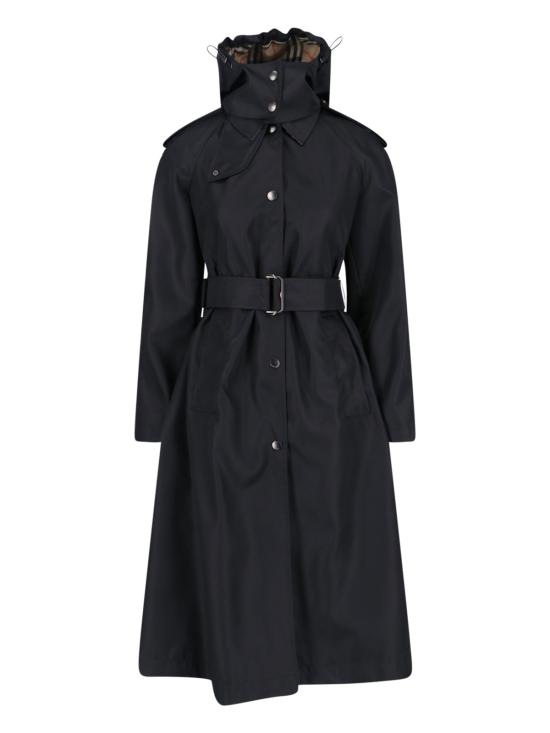 BURBERRY Women Jackets 8118730 A1189 Black