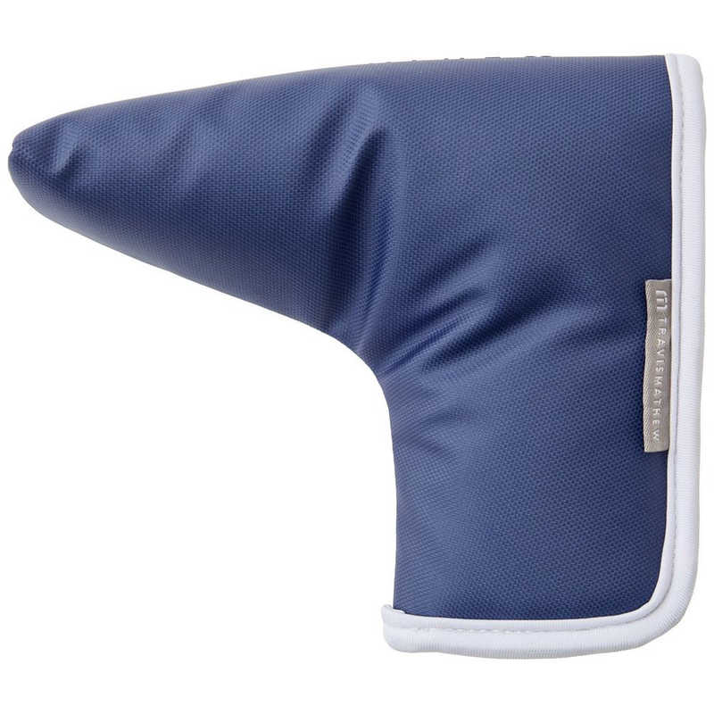 TRAVISMATHEW　RTM ブレードパターカバー 7AN931 ブルーグリーン トラビスマシュー