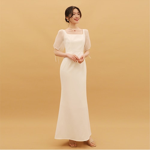 ウェディングドレス パーティードレス ウェディングドレス 大きいサイズ 二次会 結婚式 花嫁 ブライダル 演奏会 披露宴 ロングドレス 発表会 舞台 コンサート 撮影 フォーマル 前撮り おしゃれ 海
