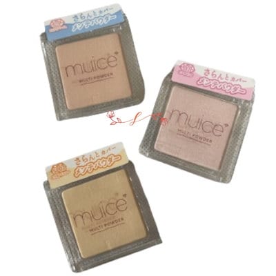 Qoo10] muice mu ice スポットメンテパウダー 3