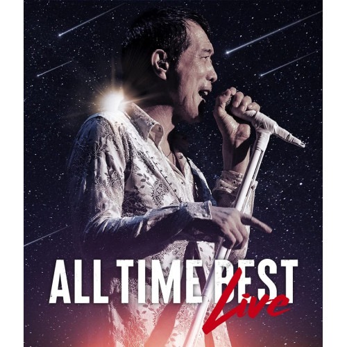 矢沢永吉 ／ ALL TIME BEST LIVE(Blu-ray Disc) (Blu-ray) GRRB-10