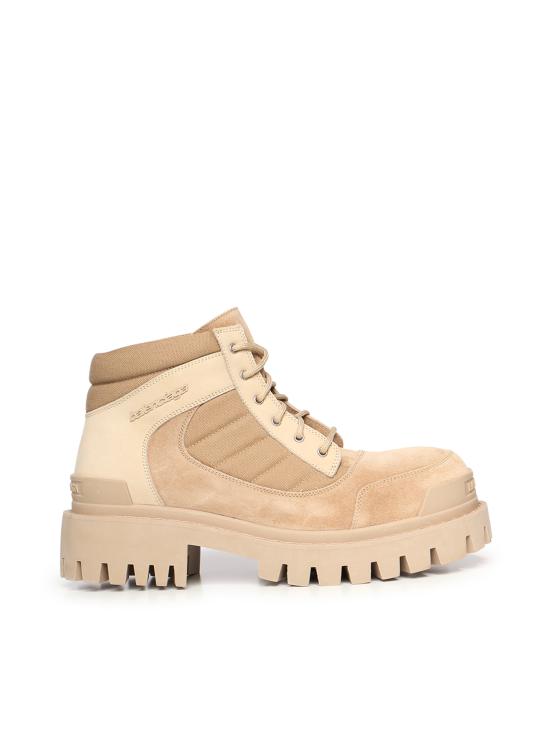 BALENCIAGA Men Boots 867708 WCB459090 Sand Sand