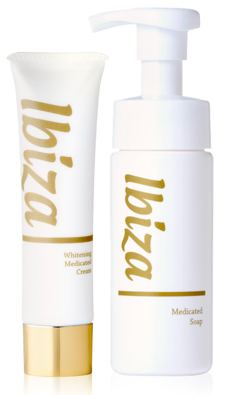 IBIZA デリケートゾーン クリーム ソープ 医薬部外品 vio 乳首 全身 くすみケア 35g 140ml イビサクリーム イビサソープ 泡ソープ ボディソープ vio vライン デリケートゾーン