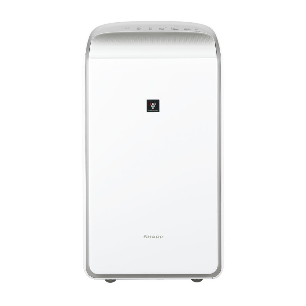 シャープ CV-SH150-W 除湿乾燥機（木造15畳/コンクリート造30畳まで ホワイト） CVSH150W