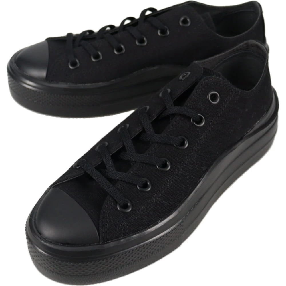 オールスター ライト PLTS ツー オックス ブラックモノ 1SE269