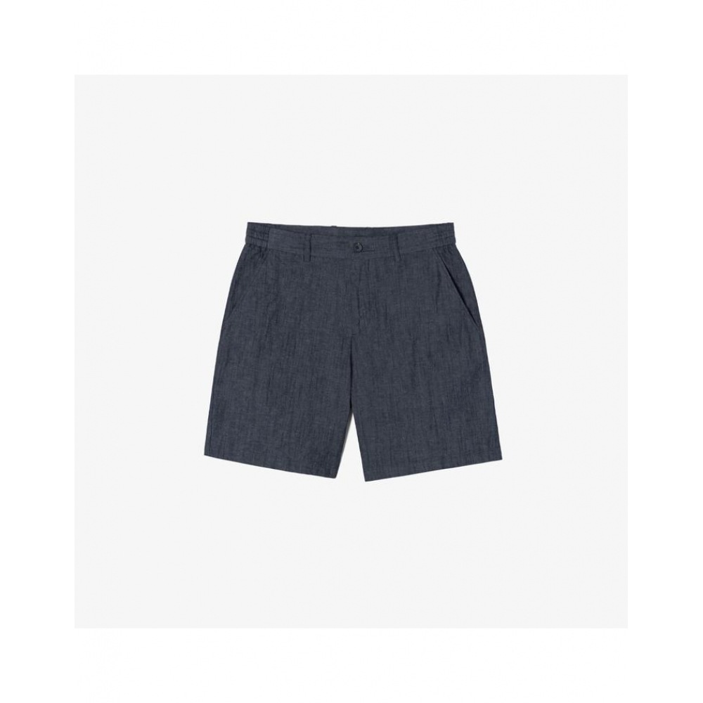 ラコステ メンズデニムバミューダ FH379E-55G 166