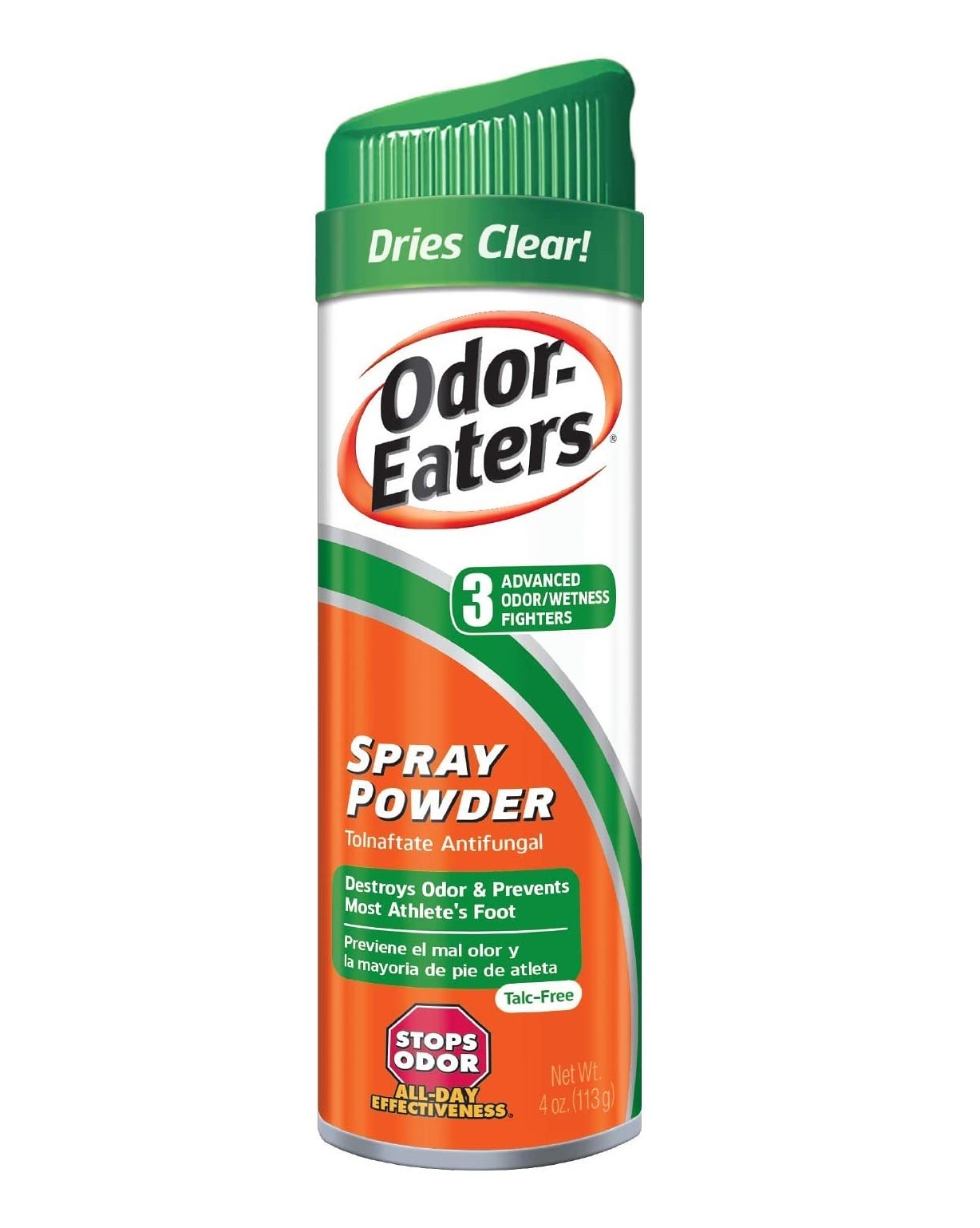 かわいい新作 Foot Odor-Eaters Spray Oz 4 Powder デオドラント・汗脇シート