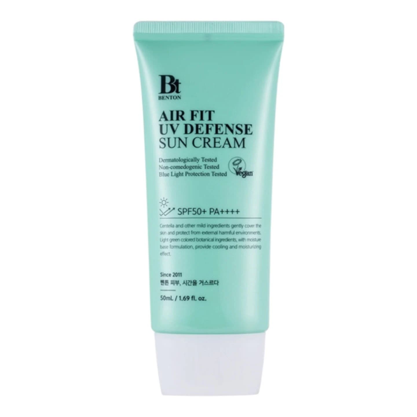 エアフィット UVディフェンス サンクリーム 50ML