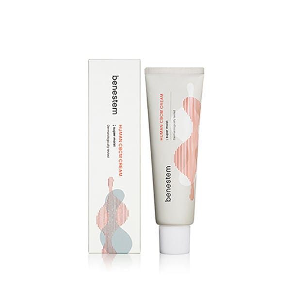 1+1 ベネステムヒューマンシービーシーエムクリーム 50ml 2本 肌鎮静保湿臍帯血低刺激アラントイン 6,193円