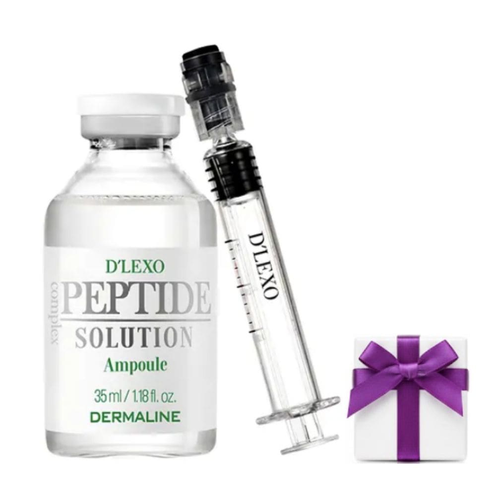 ディレクソ ペプチドコンプレックス ソリューションアンプル 35ml 더마라인 디렉소 펩타이드 콤플렉스 솔루션 앰플 35ml