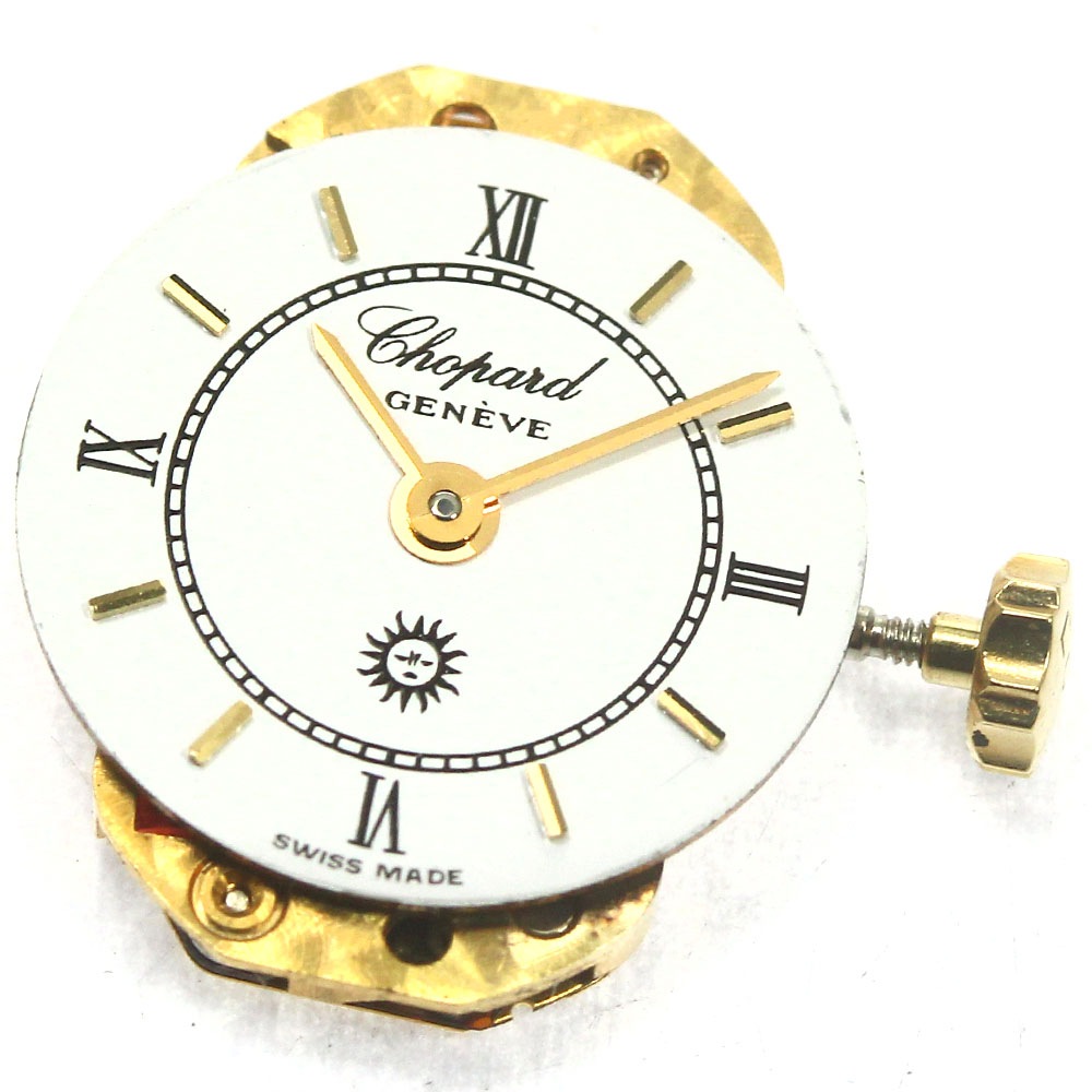 ショパール Chopard ムーブメント Cal.280.001 クォーツ レディース _A-113【中古】