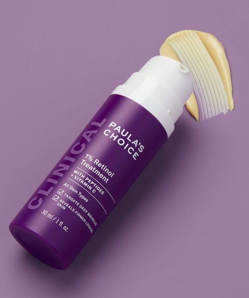 クリニカル 1% レチノール トリートメント 30ml