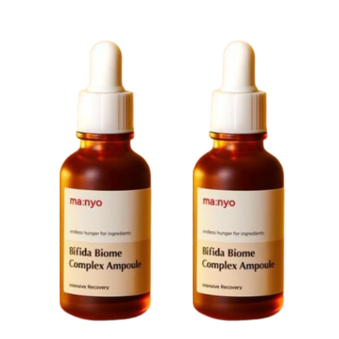 [1+1]ビフィダ バイオーム コンプレックス アンプル 30ml[1+1]비피다 바이옴 콤플렉스 앰플 30ml