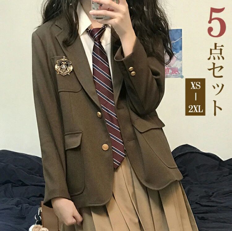 在庫一掃！卒業式スーツ 女の子 フォーマルスーツ 子供スーツ 卒服 高校生 小学校卒業式 おしゃれ かわいい 高品質 卒業式 入学式 スーツ 女の子 フォーマル 5点セット 発表会 イベント お受験