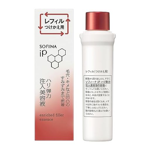 ソフィーナ IP ハリ弾力注入美容液 レフィル