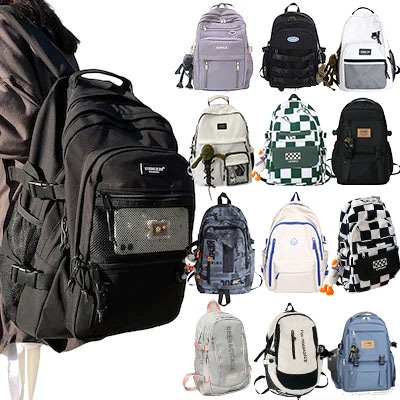 ☆韓国の人気☆【ALAVAGUE】☆Daily backpac.k☆関税込☆ ☆韓国の人気☆【ALAVAGUE】☆Daily backpac.k☆関税込