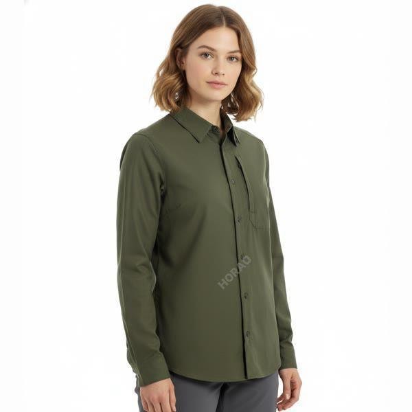 メンズ ケブ トレッキング 長袖シャツ (12600269625-625) (Keb Trekking Shirt LS M)
