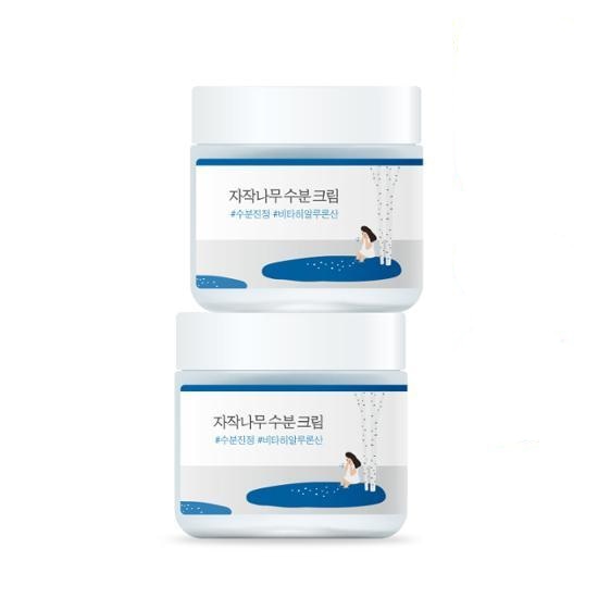 【1+1】シラカバ水分クリーム, 80ml