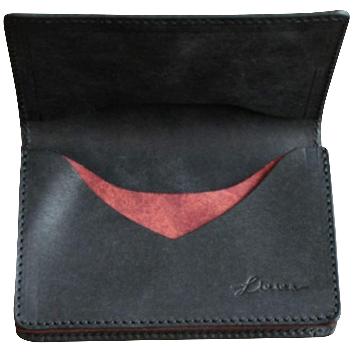 LITSTA コンビカラー名刺入れ