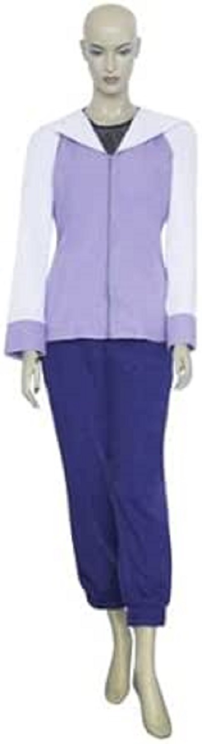 ナルト 日向ヒナタ コスプレ衣装