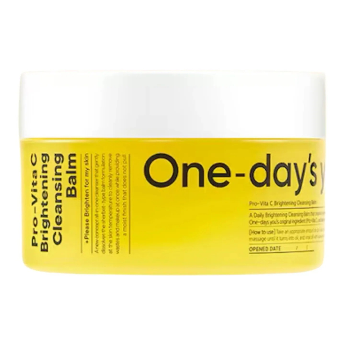 プロビタC ブライトニングクレンジングバーム 120ml