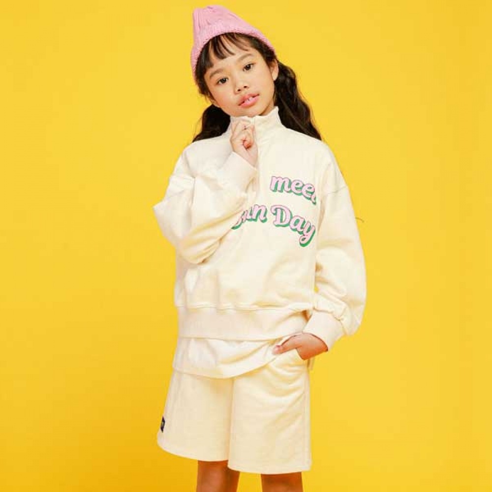 アイラブジェイ B.サンデージップアップ上下セット JVSSE24