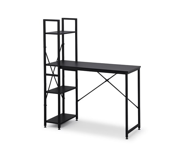 アイリスオーヤマ ラック付きデスク1000×420 RDK-1042