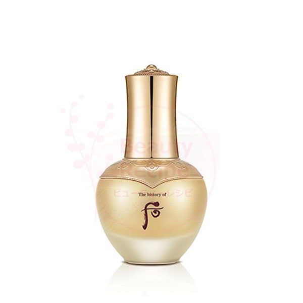 天気丹_花炫(ファヒョン)ゴールドアンプル40ml/高濃縮漢方アンプル