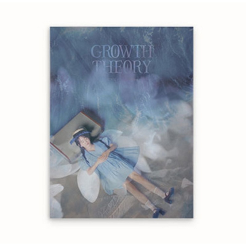 [未開封新品] ユンハアルバム正規7集GROWTH THEORY_ポスター贈呈終了 5,165円