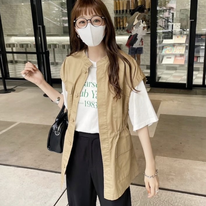 トップス シャツ ブラウス 袖あり 半袖 ラウンドネック 大人可愛い きれいめ シンプル カジュアル 大人 上品 おしゃれ お洒落 大人女子 こなれ感 ラフ 無地 春 夏 2023 10代 20代