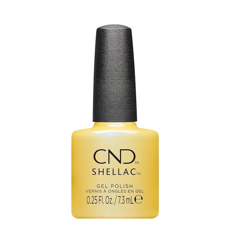 CND シェラック カラーコート 466 7.3mL