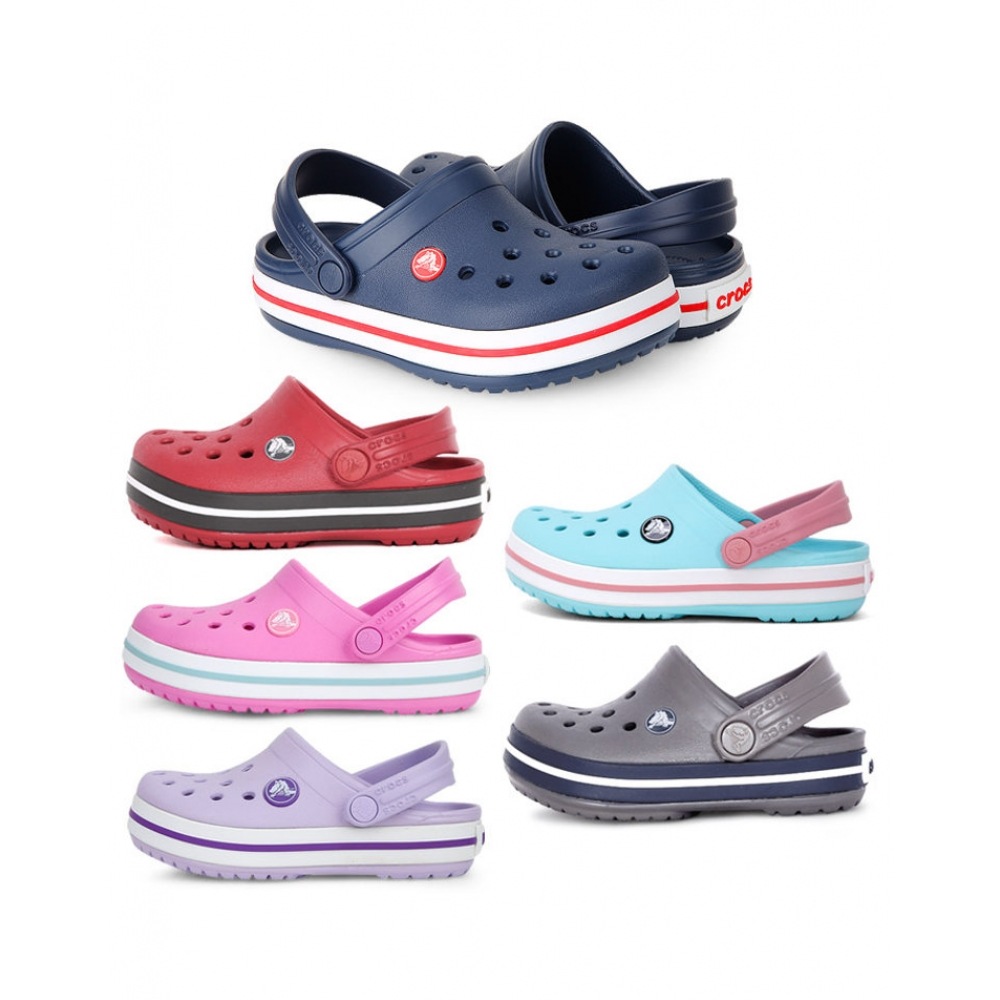 クロックス クロックバンド キッズ 6種 207006-485 207006-4S3 207006-05H 6,335円